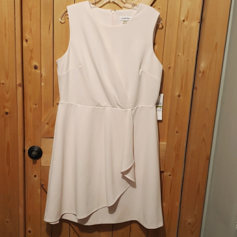 Calvin Klein dress